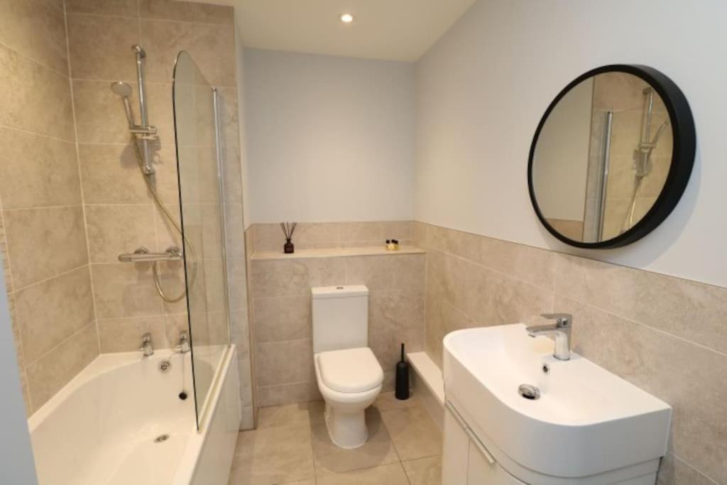 The Hive - Ih21All - Apt 2 Apartment Thornaby on Tees Exterior photo