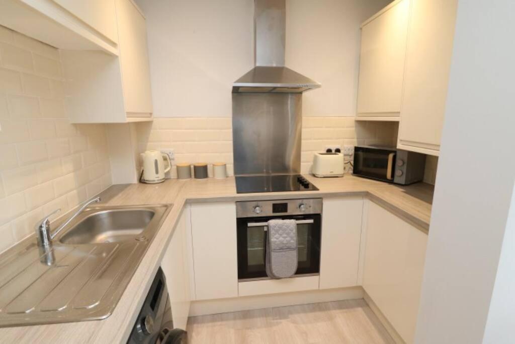 The Hive - Ih21All - Apt 2 Apartment Thornaby on Tees Exterior photo